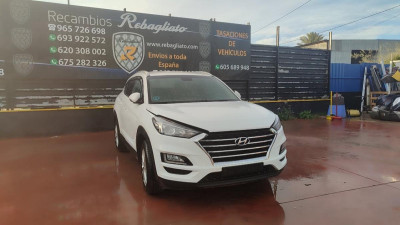 HYUNDAI TUCSON (TL)