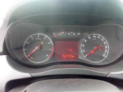 OPEL CORSA E