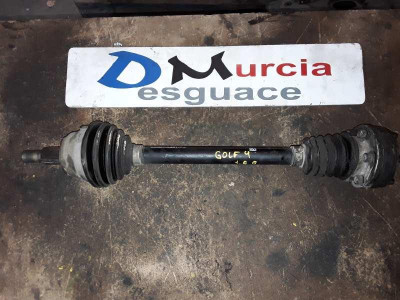 TRANSMISION DELANTERA IZQUIERDA