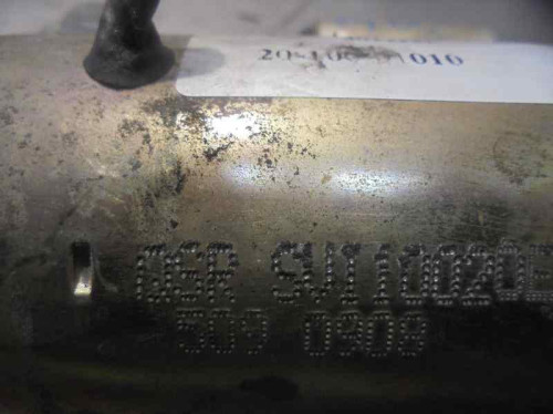 MOTOR ARRANQUE Ford FOCUS C-MAX (CAP)(2003) 