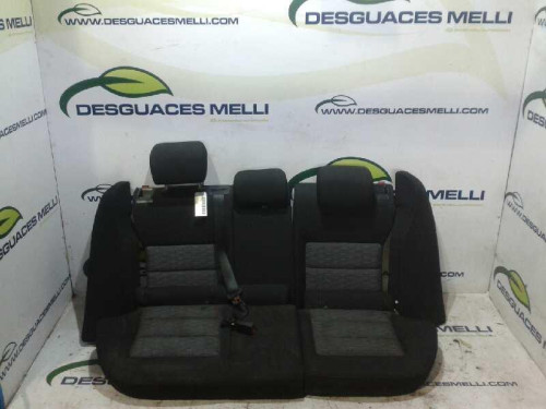ASIENTOS TRASEROS Skoda OCTAVIA COMBI (1Z5) 