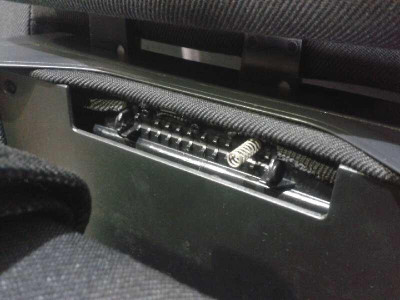 ASIENTOS TRASEROS, SKODA, OCTAVIA COMBI (1Z5)