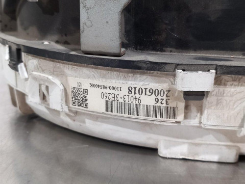  CUADRO INSTRUMENTOS, KIA, SORENTO (BL) 
