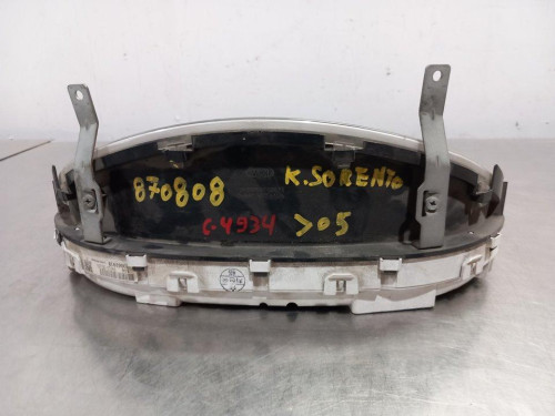  CUADRO INSTRUMENTOS, KIA, SORENTO (BL) 