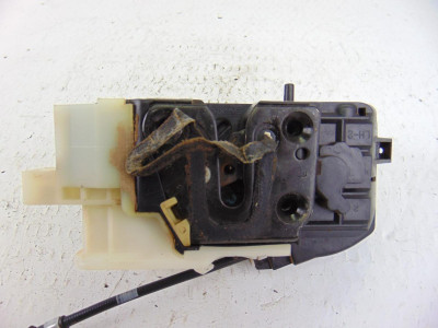 CERRADURA PUERTA TRASERA IZQUIERDA, HYUNDAI, SANTA FE (CM)