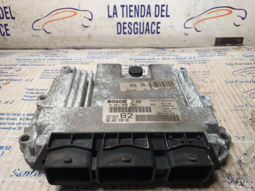  CENTRALITA MOTOR UCE 