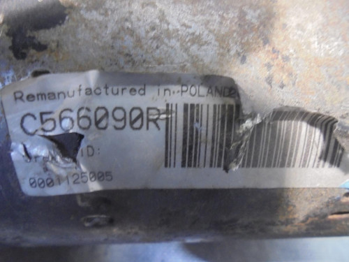  MOTOR ARRANQUE Volkswagen VENTO (1H2) 