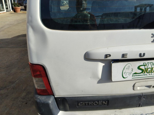 PORTON TRASERO Peugeot Partner (S2)(2002->) Peugeot Partner (S2)(2002->) 