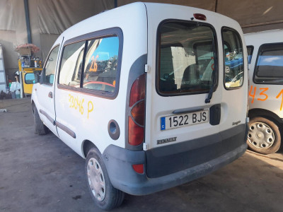 RENAULT KANGOO I (F/KC0)