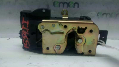 CERRADURA PUERTA TRASERA IZQUIERDA, FORD, FOCUS FAMILIAR (CAK)