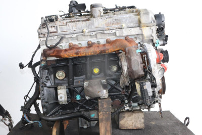 MOTOR COMPLETO, MERCEDES-BENZ, CLASE E (BM 211) BERLINA