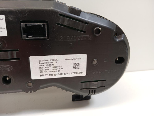  CUADRO INSTRUMENTOS FORD C-MAX (CB7) 