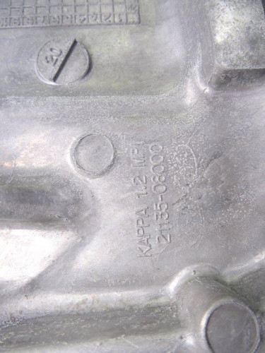 CARTER Kia RIO (YB) 