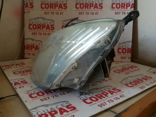 FARO IZQUIERDO FORD FOCUS FAMILIAR (CAK) 