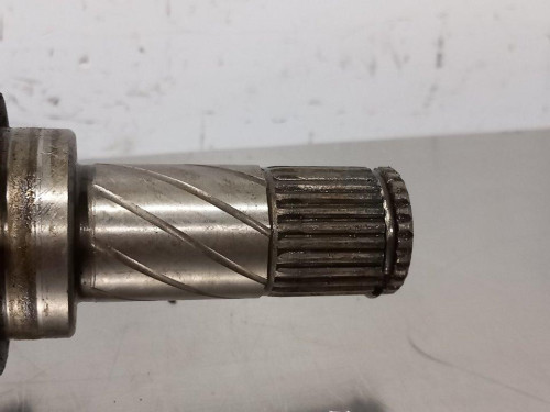  TRANSMISION DELANTERA IZQUIERDA, RENAULT, CLIO III 