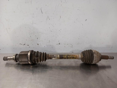 TRANSMISION DELANTERA IZQUIERDA, RENAULT, CLIO III