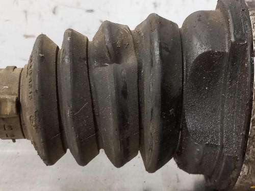  TRANSMISION DELANTERA IZQUIERDA, RENAULT, CLIO III 