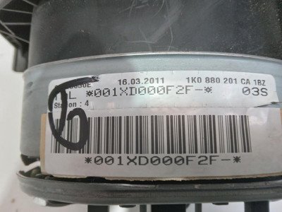 AIRBAG DELANTERO IZQUIERDO, Volkswagen, GOLF V (1K1)(10.2003)