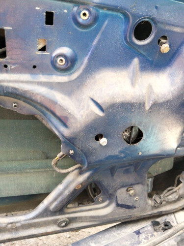 ELEVALUNAS DELANTERO DERECHO Seat IBIZA (6K1) 