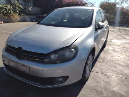  VOLKSWAGEN GOLF VI (5K1)(10.2008) 