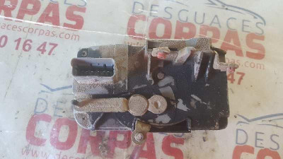 CERRADURA PUERTA DELANTERA DERECHA, Fiat, I SCUDO (222)