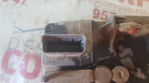 CERRADURA PUERTA DELANTERA DERECHA Fiat I SCUDO (222) 