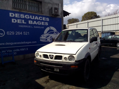NISSAN TERRANO II (R20)