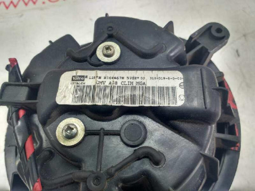  MOTOR CALEFACCION PEUGEOT 1007 