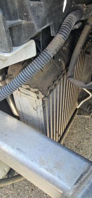 INTERCOOLER, RENAULT, CAPTUR I