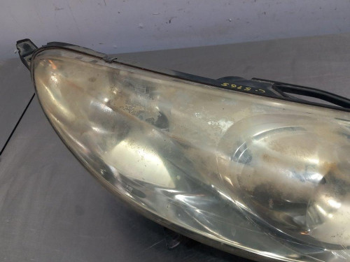  FARO DERECHO, PEUGEOT, 407 