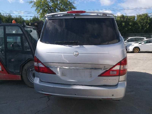  SSANGYONG RODIUS 