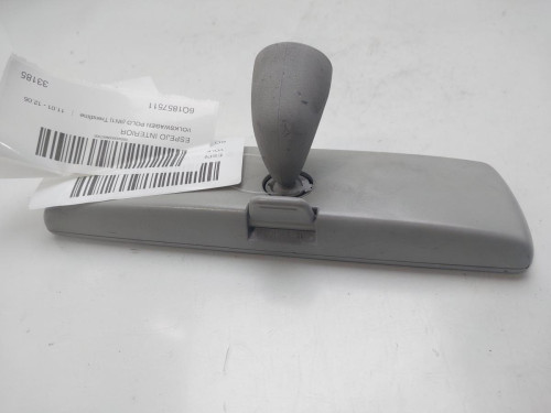  ESPEJO, VOLKSWAGEN, POLO IV (9N1) 