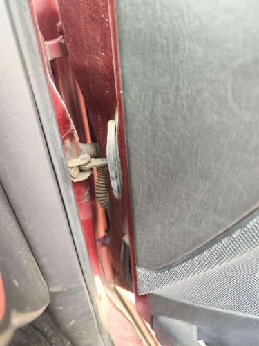 RETENEDOR PUERTA Ford FOCUS BERLINA (CAK) 