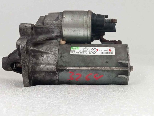  MOTOR ARRANQUE RENAULT CLIO III GRANDTOUR 