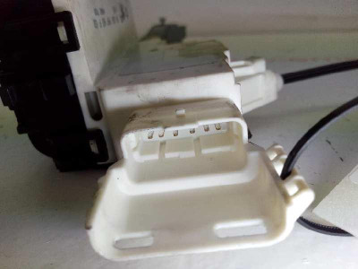 CERRADURA PUERTA DELANTERA DERECHA, CITROEN, C4 BERLINA