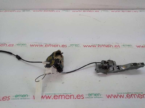  CERRADURA PUERTA DELANTERA DERECHA CITROEN C4 BERLINA 