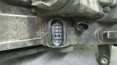 FARO IZQUIERDO, VOLKSWAGEN, PHAETON (3D2/3D8)