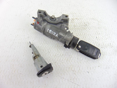 ANTIRROBO / LLAVE CONTACTO, SEAT, IBIZA BERLINA (6J5)