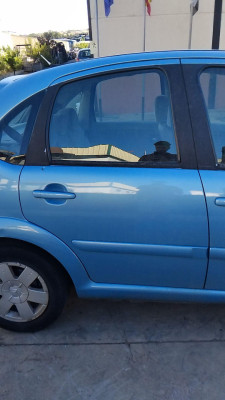 PUERTA TRASERA DERECHA Citroen C3 (2002->)