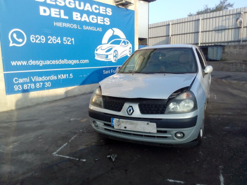  RENAULT CLIO II FASE II (B/CB0) 