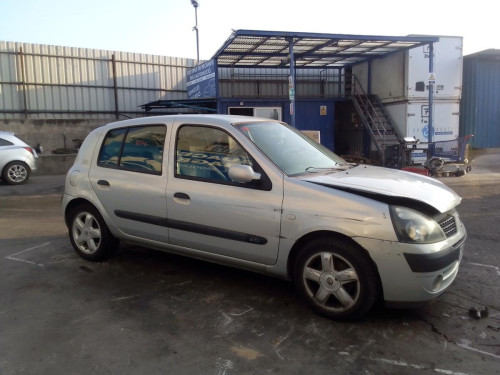  RENAULT CLIO II FASE II (B/CB0) 