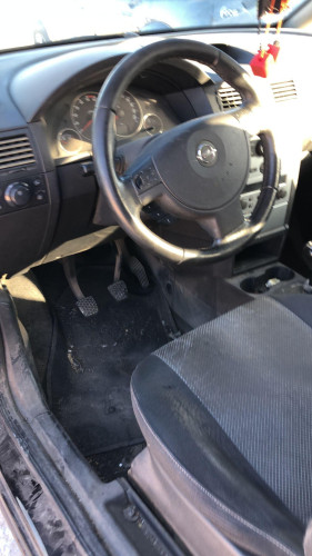 OPEL MERIVA — автомобиль-донор на запчасти 