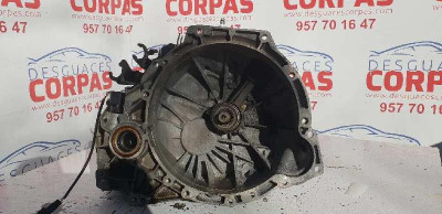 CAJA CAMBIOS, FORD, FOCUS BERLINA (CAK)