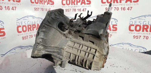  CAJA CAMBIOS FORD FOCUS BERLINA (CAK) 