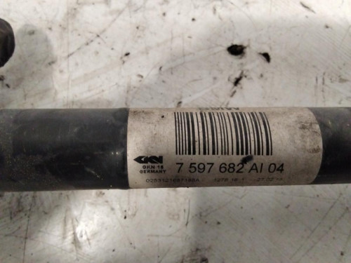 TRANSMISION TRASERA DERECHA BMW SERIE 1 BERLINA 3P (F21) 