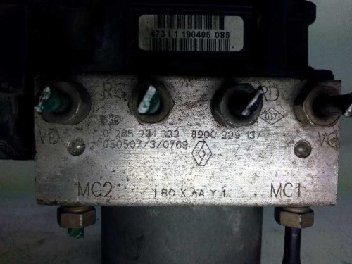  ABS RENAULT CLIO II FASE II (B/CB0) 