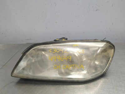 FARO IZQUIERDO, CHEVROLET, CAPTIVA
