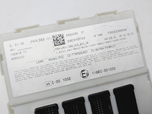 MODULO ELECTRONICO BMW SERIE 3 BERLINA (F30N) 