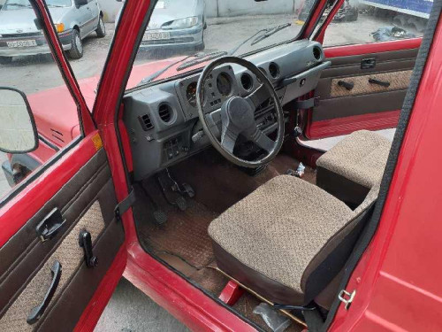 SUZUKI SAMURAI (SJ) — автомобиль-донор на запчасти 