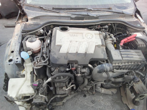VOLKSWAGEN PASSAT CC (357) — Donor Vehicle for Used Parts 